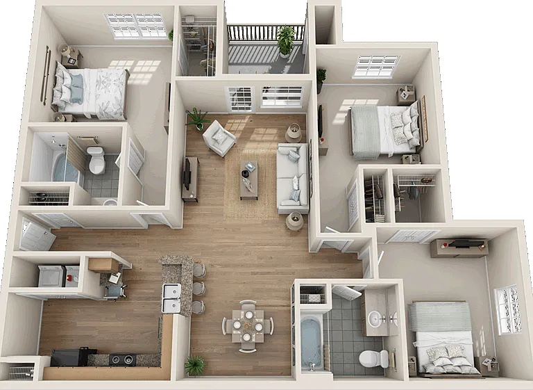 Providence Place Apartment Homes — Photo 31