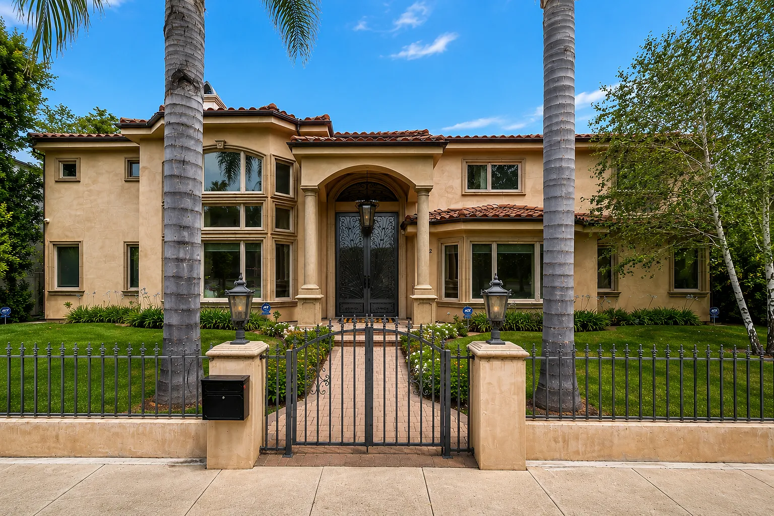 5 bed, 4.5 bath, 5400 sqft, $20,000 — Photo 1