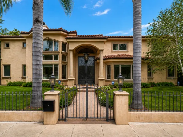 4820 Valjean Ave, Encino, CA 91436
