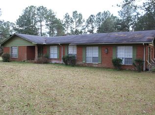 9104 Osyka Progress Rd, Magnolia, MS 39652