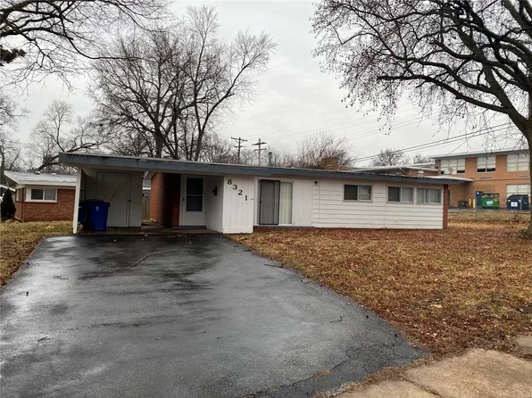 8321 Red Fir Dr, Saint Louis, MO 63134