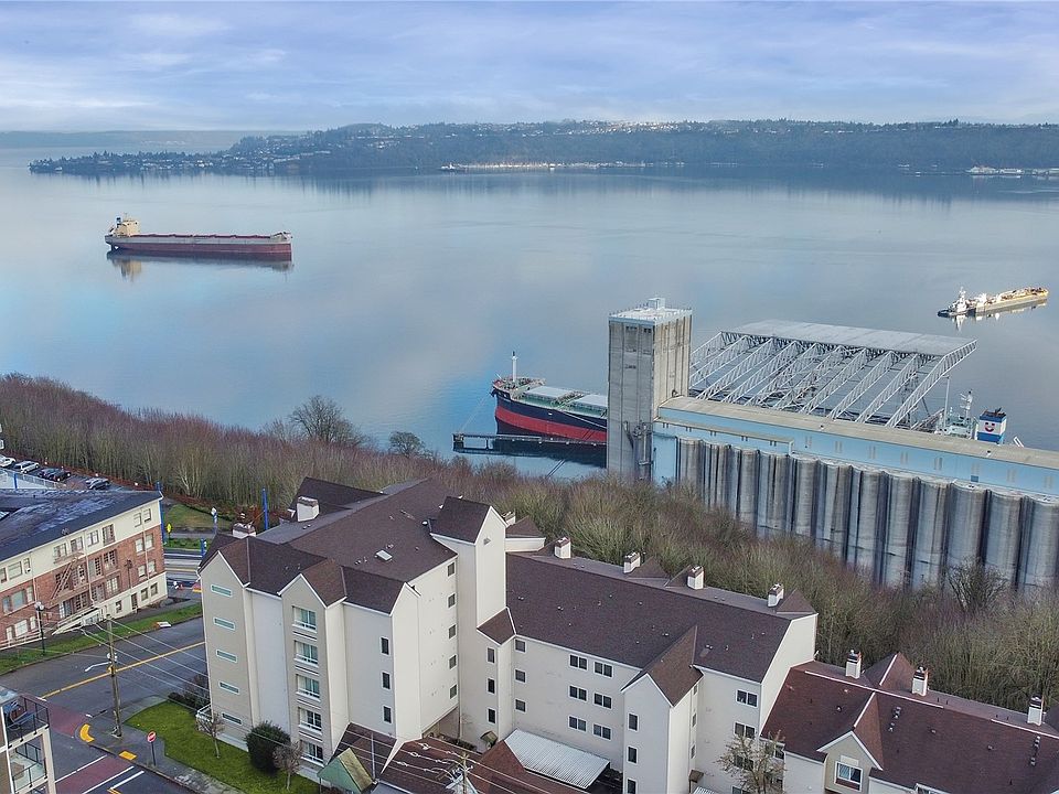 Amaxing Commencement Bay View!>