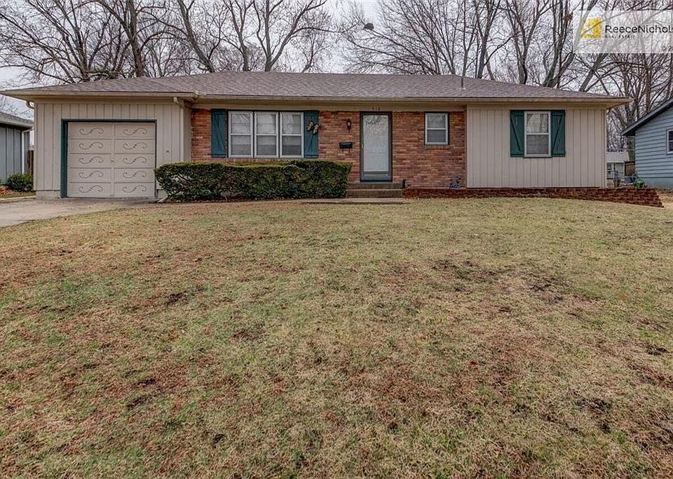 cute ranch with full basement