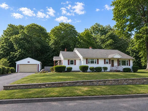 11 Sunnyside Ter, South Grafton, MA 01560