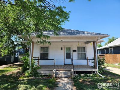 518 Lincoln St, Sterling, CO, 80751