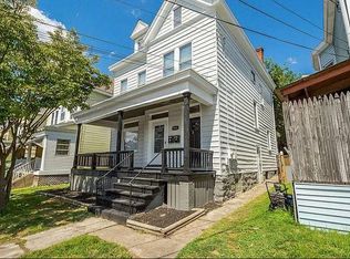 943 Jackman Ave APT 1, Pittsburgh, PA