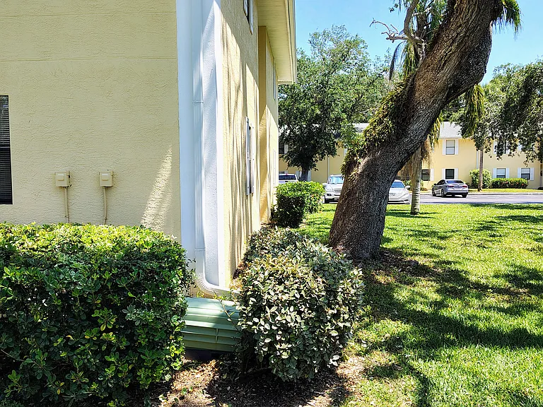 master window on left from backyard