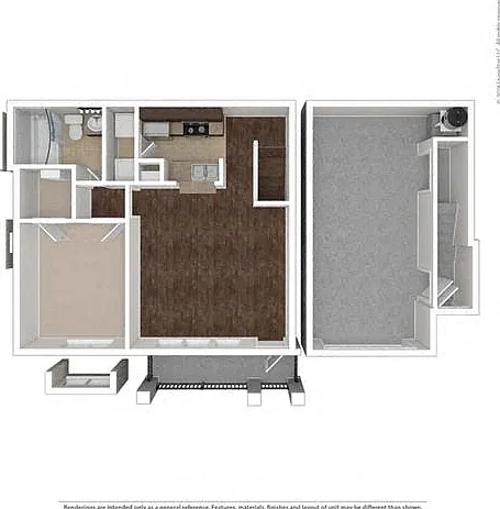 Orion Prosper Lakes Apartments — Photo 33