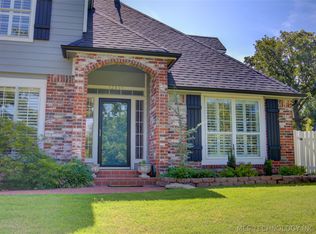 12405 S 12th St E, Jenks, OK 74037