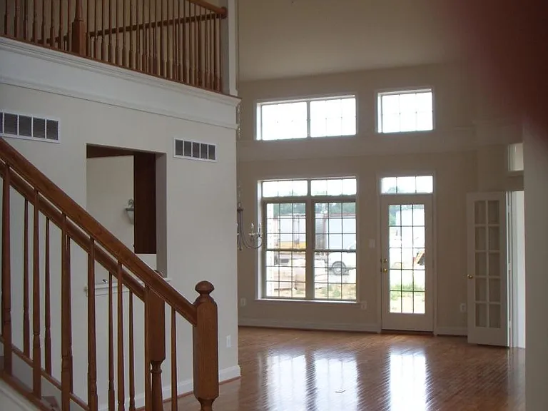 Livingroom and dining angle