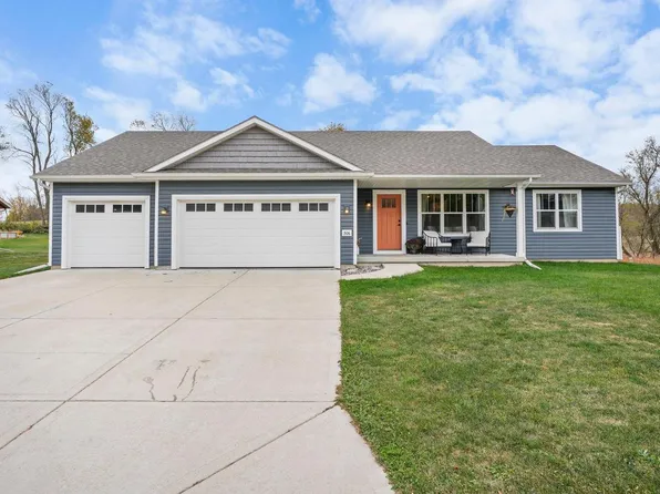 306 West Wilson Street, Blanchardville, WI 53516