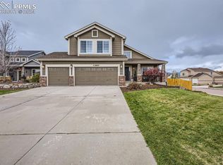 13664 Sweet Pea Pl, Colorado Springs, CO 80921