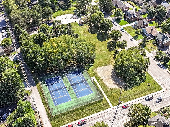 Dan Wakefield Park is just out your back door.