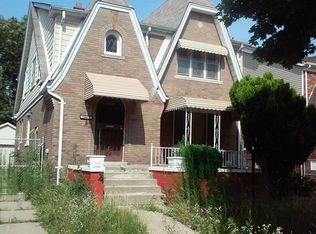 16615 Washburn St, Detroit, MI