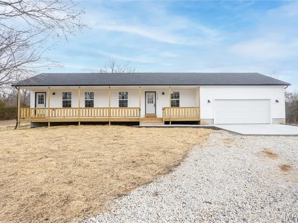 1123 Moulton St, De Soto, MO 63020