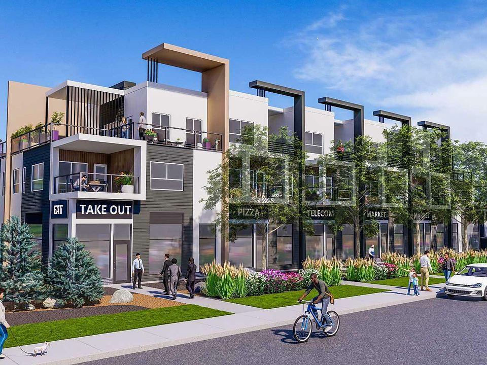 2nd image of 2218-151 Skyview Bay NE #2218