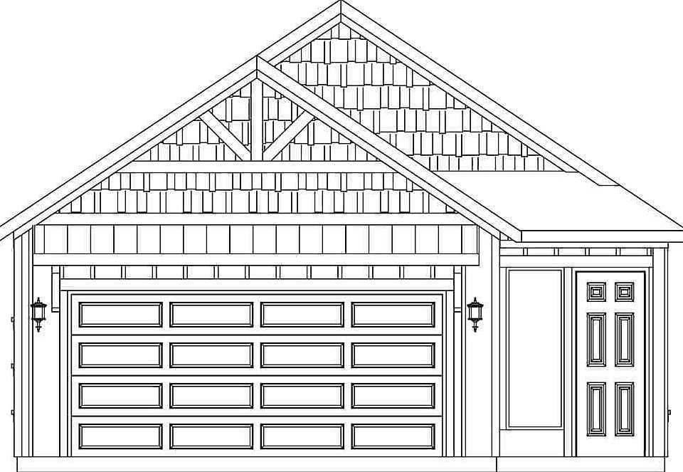 Elevation A