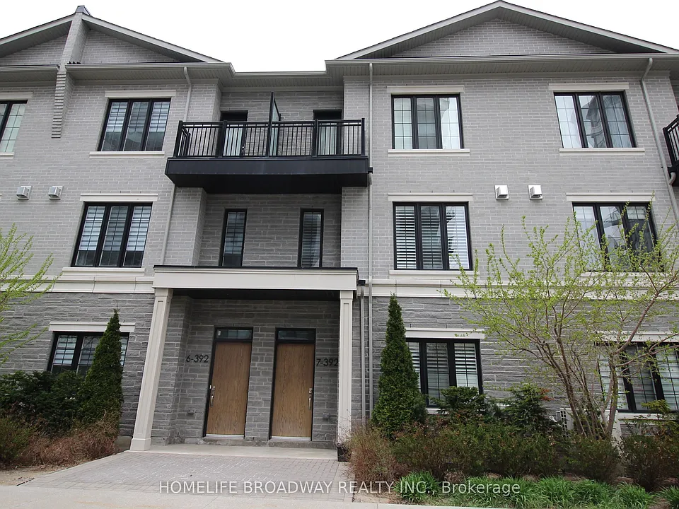 392 Highway 7 E #Townhouse 7