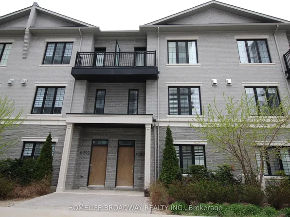 392 Highway 7 E #Townhouse 7, Richmond Hill, ON L4B 0C7