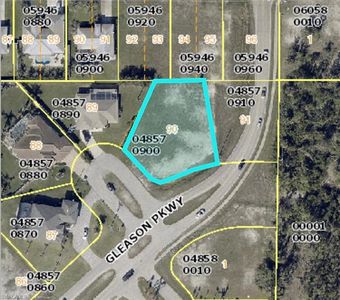 2507 Gleason PKWY, Cape Coral, FL, 33914