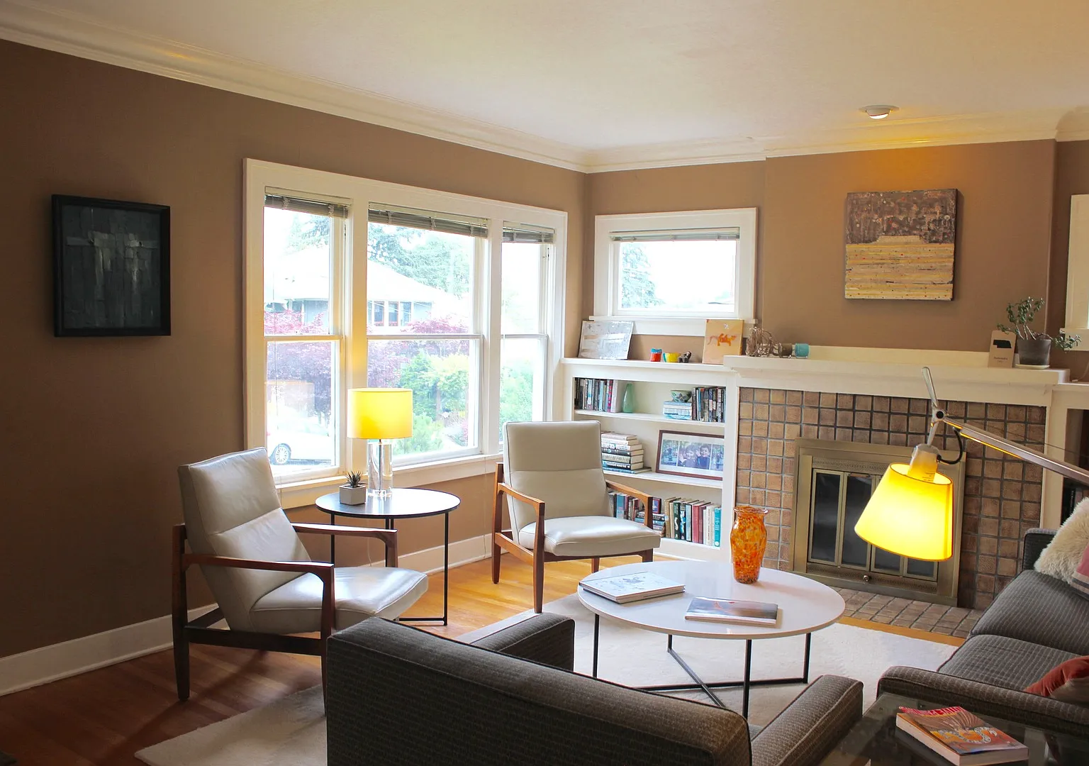 Beautiful Queen Anne Craftsman Home! — Photo 4