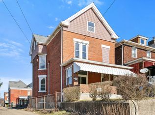 215 Winston St, Pittsburgh, PA 15207
