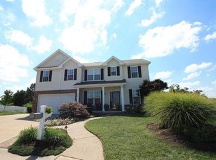 5111 Ruddy Ridge Ct, High Ridge, MO 63049