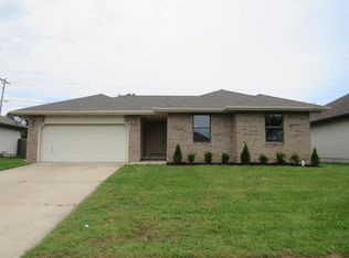 1120 N Colgate Ave, Springfield, MO 65802