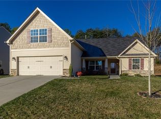 1947 Rubywood St, Greensboro, NC 27405