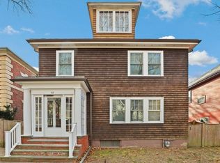 72 Salisbury Rd, Brookline, MA 02445