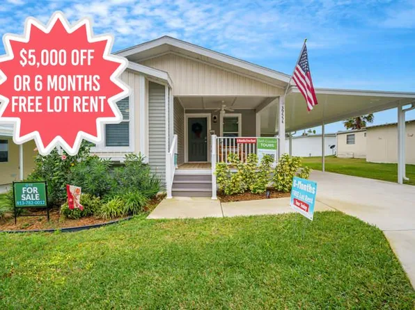 39554 Papaya Ave #92, Zephyrhills, FL 33542