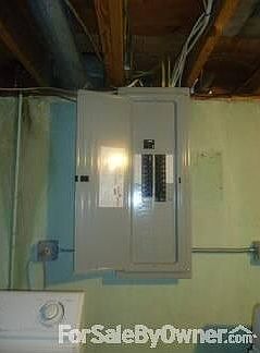 Updated Electrical Box
