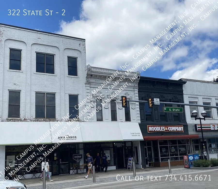 1 bed, $1,835 — Photo 1