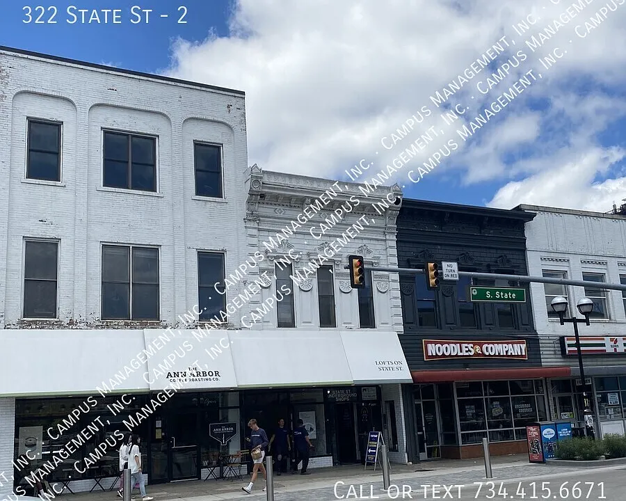 322 N State St #2