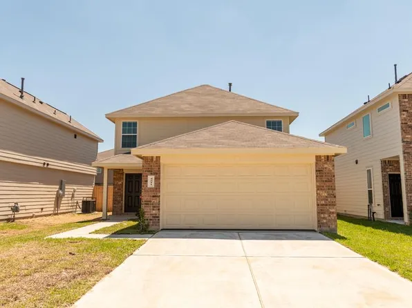 4211 Farmers Pass Rd, Houston, TX 77014