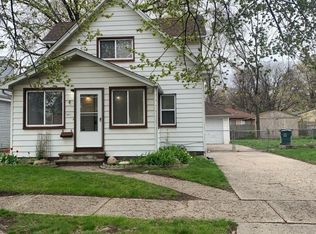 1011 E Maxlow Ave, Hazel Park, MI