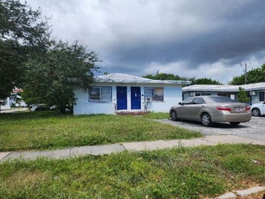 Property Front View