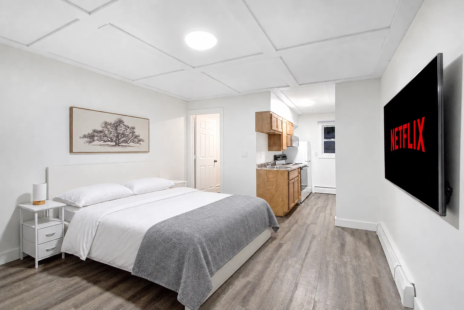 Studio, 450 sqft, $1,650 — Photo 1