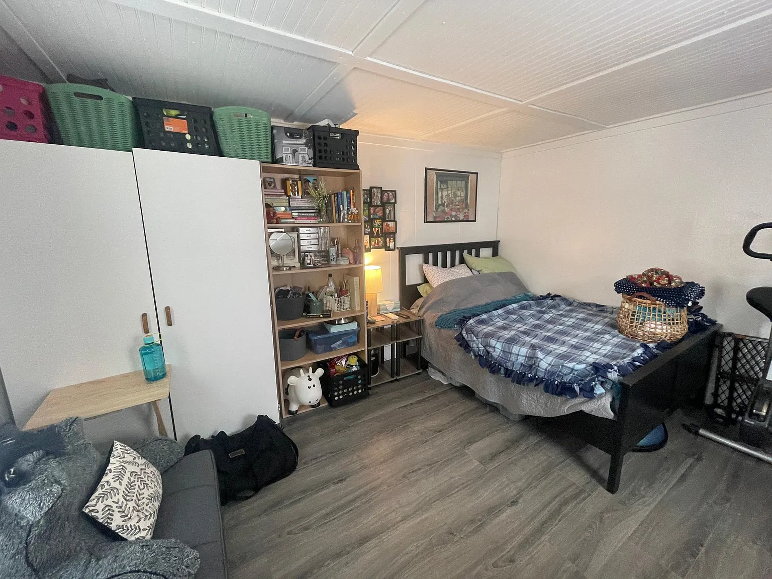 Studio, 375 sqft, $1,280 — Photo 2