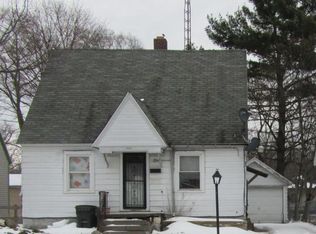 1840 Wood St, Muskegon, MI 49442