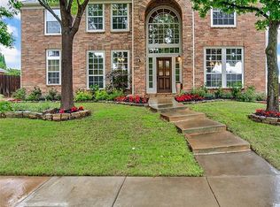 1621 Highland Oaks Dr, Keller, TX 76248