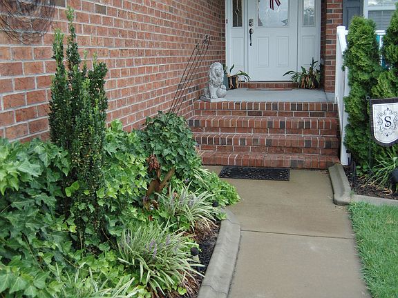 Front Walk