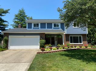 1110 Bryan Dr, Westerville, OH 43081