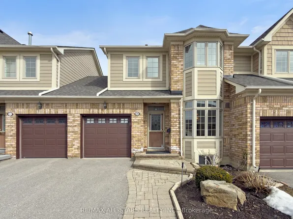 29 Wave Hill Way, Markham, ON L6E 2A2