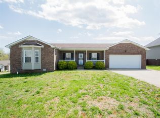 1660 Apache Way, Clarksville, TN 37042