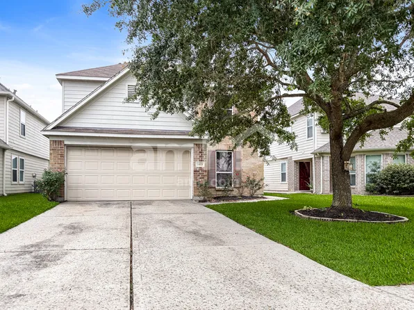 16818 Blackberry Lily Ln, Conroe, TX 77385