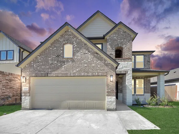 11115 Tulip Ridge Trl, Houston, TX 77044