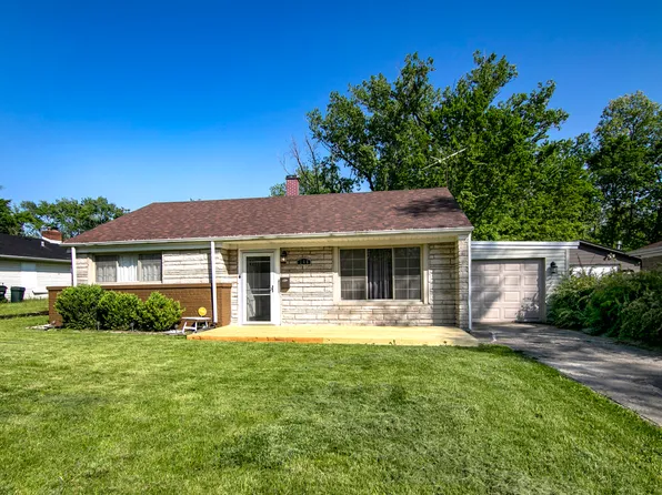 246 Minocqua St, Park Forest, IL 60466