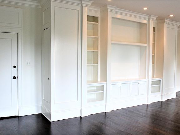 Built-In Storage