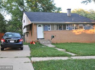 1134 Loxford Ter, Silver Spring, MD 20901